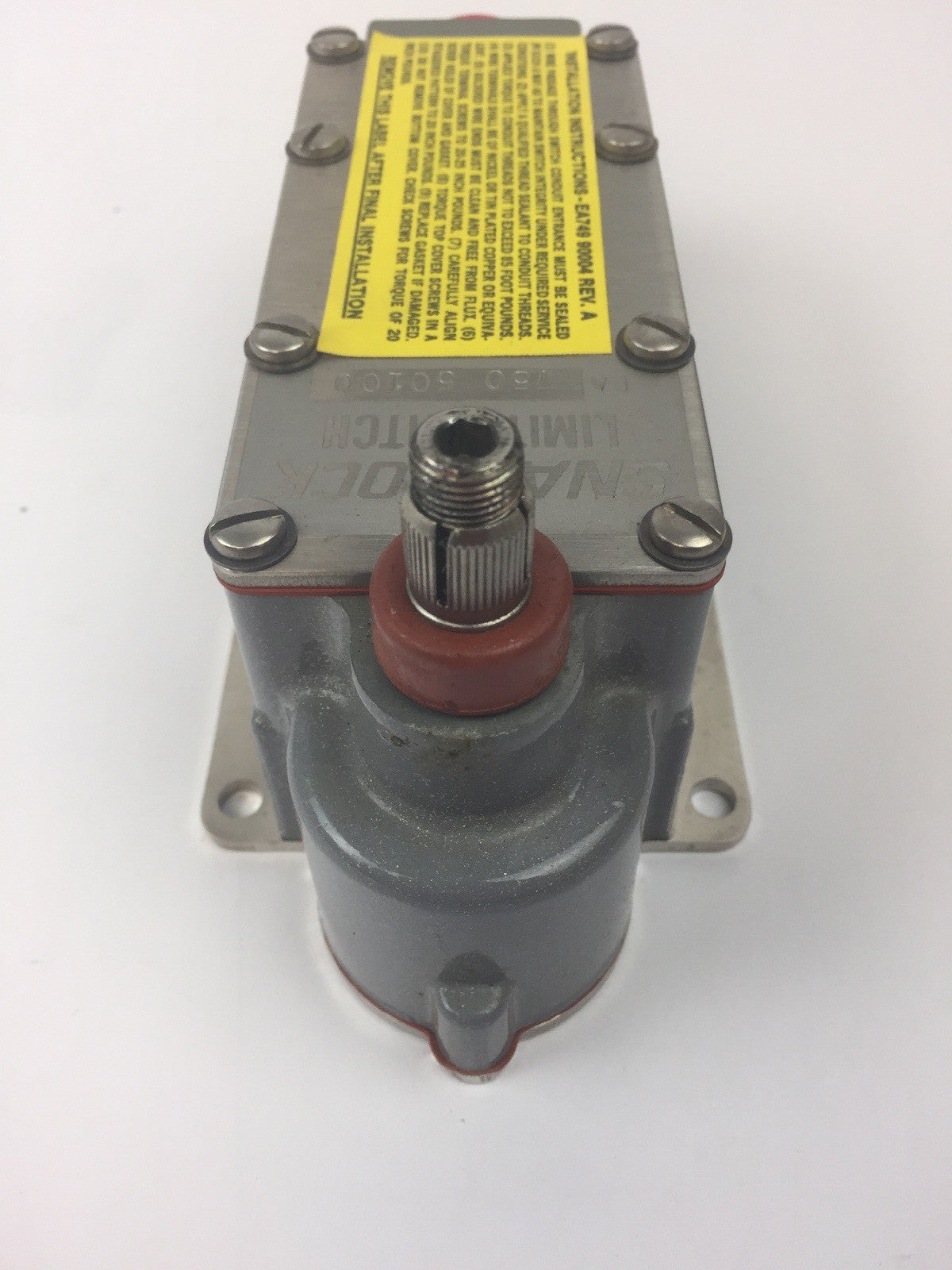 NAMCO COTROLS EA750 50100 LIMIT SWITCH