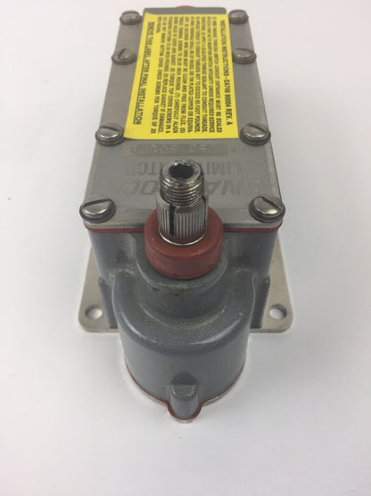 NAMCO COTROLS EA750 50100 LIMIT SWITCH