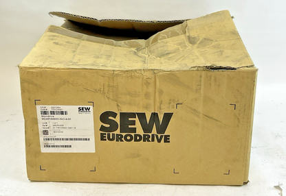 SEW-EURODRIVE MDX61B0055-5A3-4-00 Servo Drive 3PH 12.5 AMP