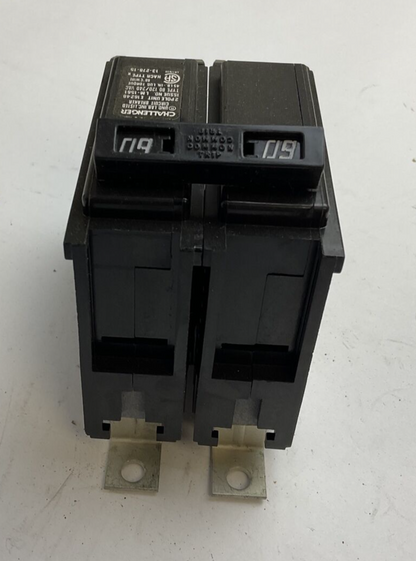 CHALLENGER BQ2C060 CIRCUIT BREAKER 120/240VAC 60A ***LOTOF5***