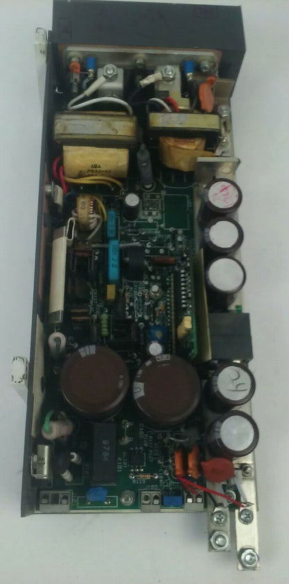 LAMBDA ELECTRONIC MODEL LFS-44-24 REGULATED POWER SUPPLY 95-132VAC 47-63HZ 6.4A