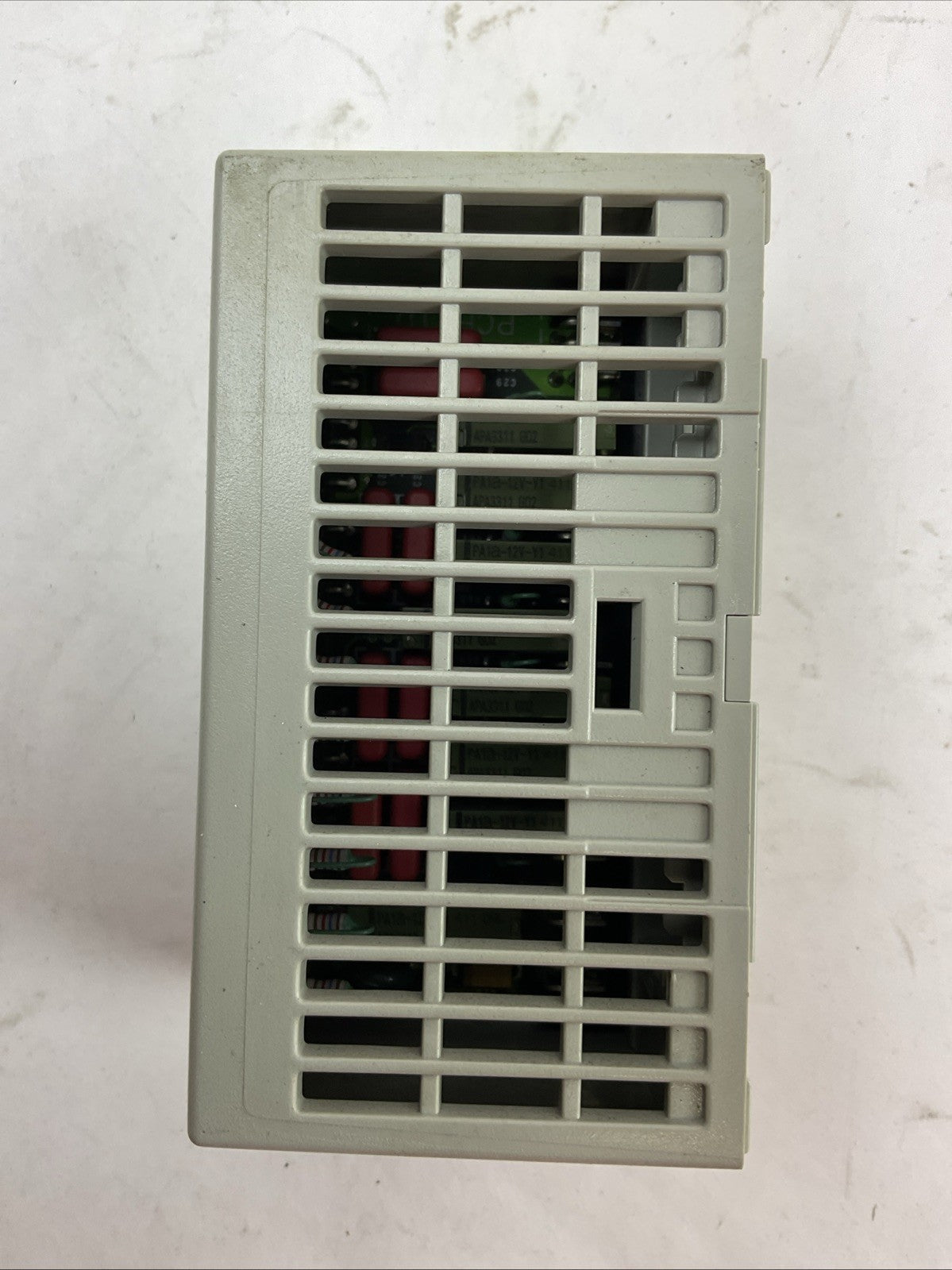ALLEN BRADLEY 1794-OW8 SER A REV B01 RELAY OUTPUT MODULE