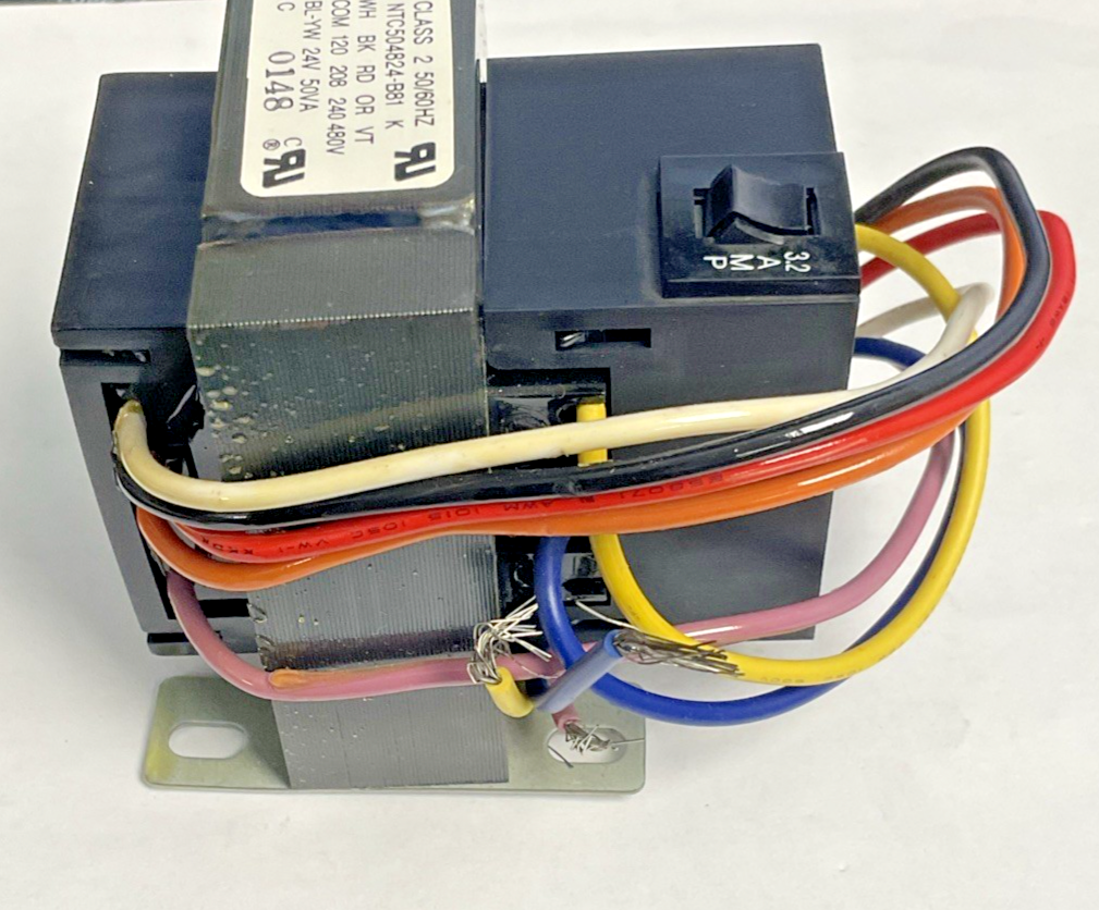 JARD NTC504824-B81 TRANSFORMER 50/60HZ 480V 50VA