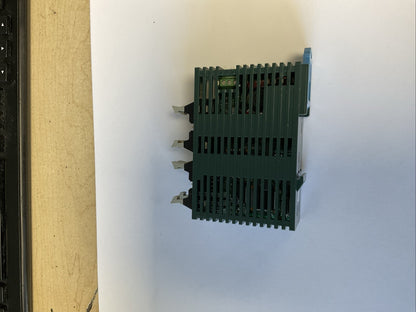 PANASONIC FP0-C32CT CONTROL UNIT VER. 2.3 24VDC 0.3A