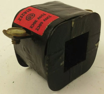 ALLEN BRADLEY 41A212, COIL, 120V @ 60HZ, 110V @ 50HZ, RENEWAL PARTS