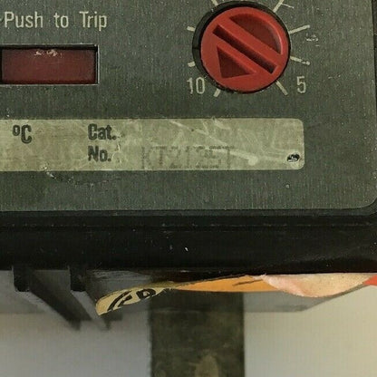 WESTINGHOUSE KT2125T 125 AMP TRIP UNIT