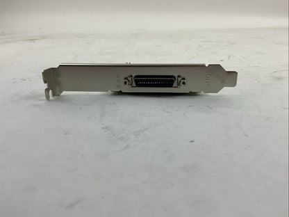 SIIG JJ-E40011-S3 CYBERSERIAL 4S PCle SERIAL I/O CARD E326765