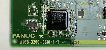 FANUC A16B-3200-0600/14D MAIN CPU CIRCUIT BOARD