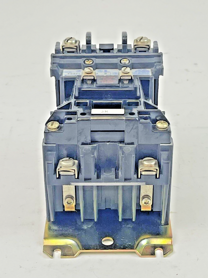 ALLEN BRADLEY - 500FL-AOD92 SER. B- AC LIGHTING CONTACTOR 15/20 AMP, 600 VAC
