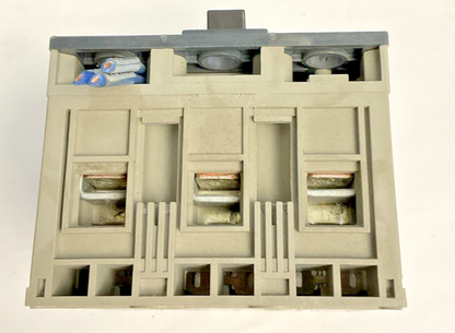 MERLIN GERIN NSE100N NENL34050 CIRCUIT BREAKER 50A 480V *SHUNT WIRE LENGTH VARY*
