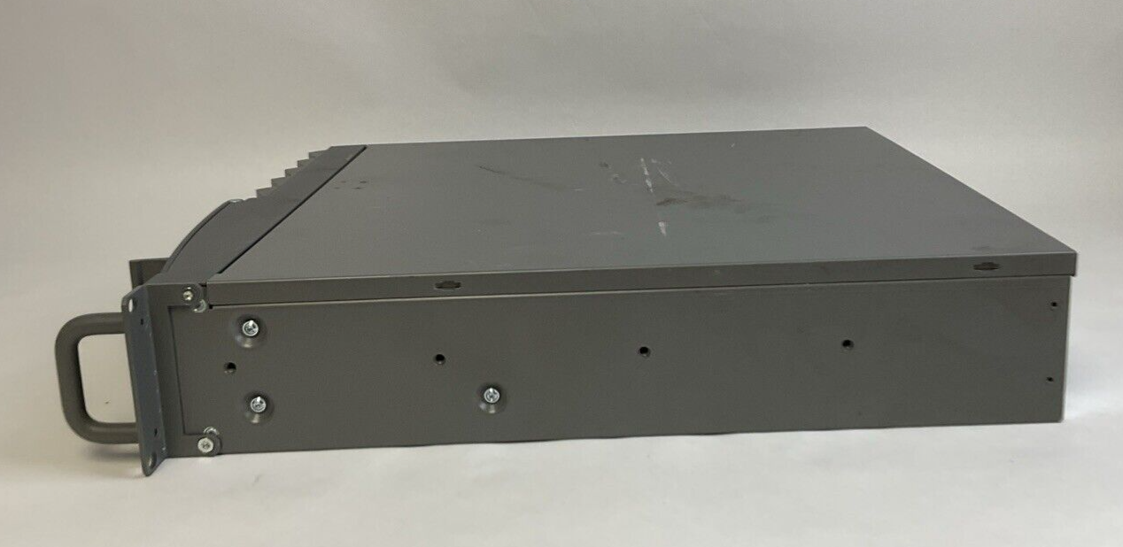 SIEMENS 6AG4112-2DH24-0AX3 RACK PC 110/230VAC 4GB DDR3 SDRAM SIMATIC IPC647D