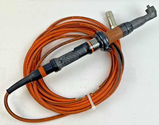 CLECO 30EAN21FA3 NUTRUNNER 0.5KW W/ 961560-100 TOOL CABLE 10M