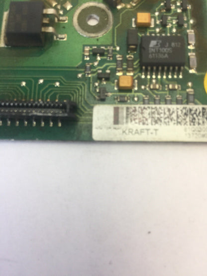 ABB KRAFT-T CONTROL BOARD