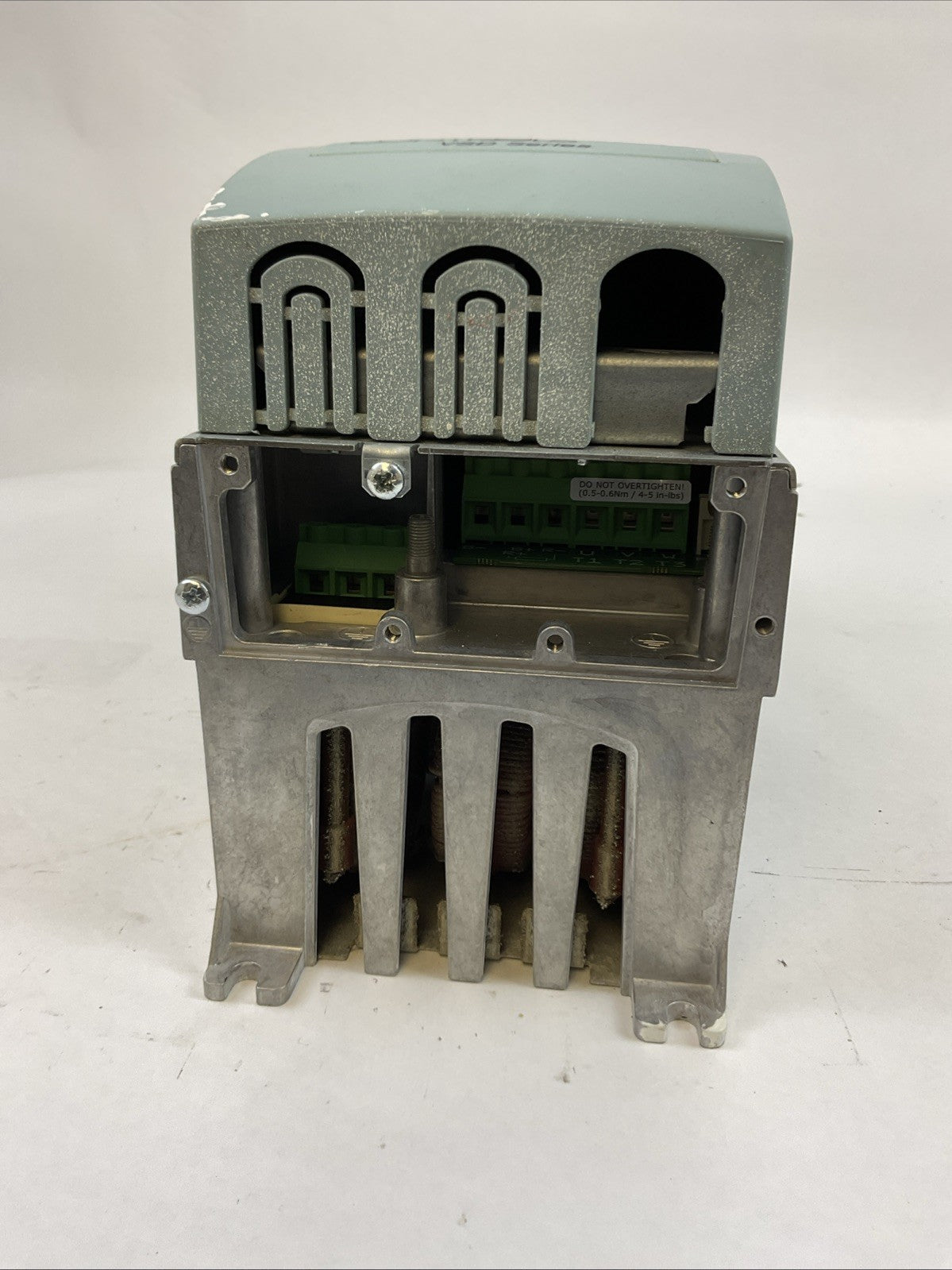 JOHNSON CONTROLS VS007410A-N0000 VARIABLE SPEED DRIVE OPTA2 OPTA9 CIRCUIT BOARD