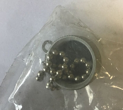 BRAD CONNECTIVITY 65-0086 CLOSURE CAP MIN-CHANGE A SIZE RECEPTACLE ***LOTOF6***