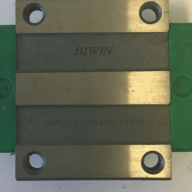 HIWIN QHW15CCZO LINEAR RAIL SLIDER BLOCK