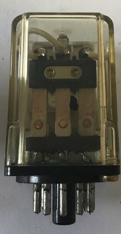 MASTER ELECTRONIC CONTROLS GV-24A 24VAC RELAY