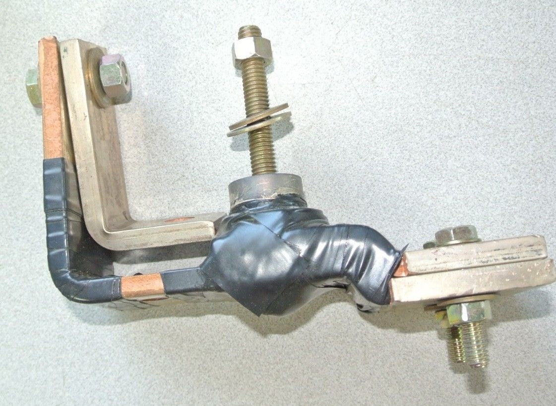 GE ACSMKSK PANELBOARD TYPE SCP MOUNTING HARDWARE, SINGLE MOUNTED - 800A, 1200A