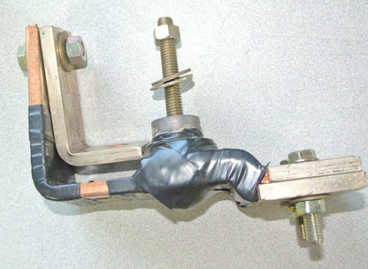 GE ACSMKSK PANELBOARD TYPE SCP MOUNTING HARDWARE, SINGLE MOUNTED - 800A, 1200A