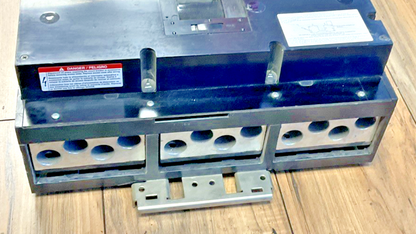 SQUARE D NC361000 600VAC/65kA CIRCUIT BREAKER INTERRUPTOR