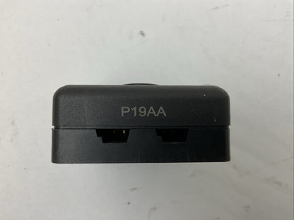 IFM E70600 AS INTERFACE QUAD AS-I SPLITTER 8A 11-30VDC CLASS 2