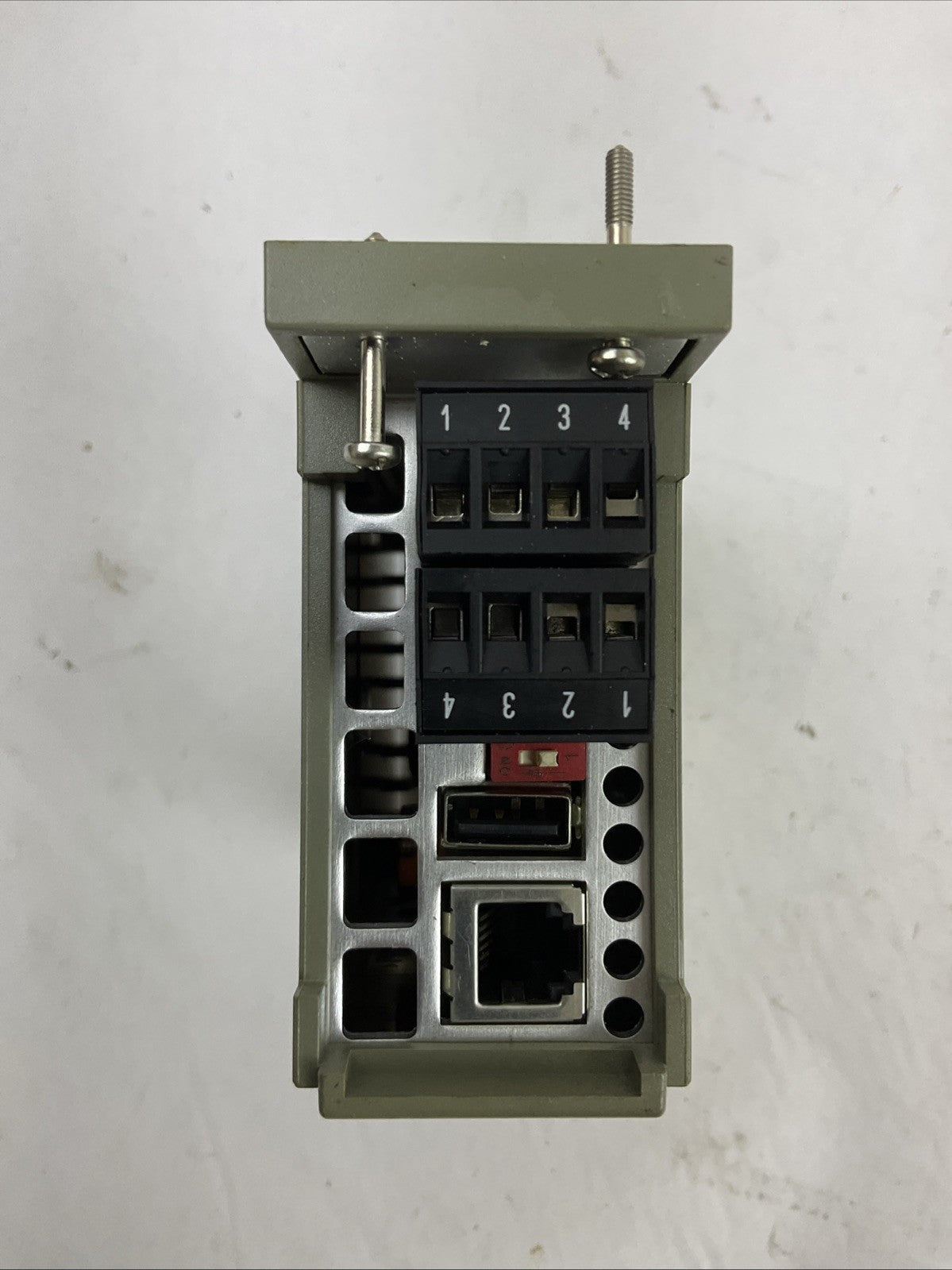 HIRSCHMANN MS20-1600SAAEHH02.0.02 ETHERNET SWITCH MICE SWITCHING MODLULE