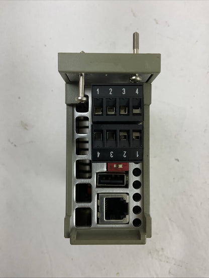 HIRSCHMANN MS20-1600SAAEHH02.0.02 ETHERNET SWITCH MICE SWITCHING MODLULE