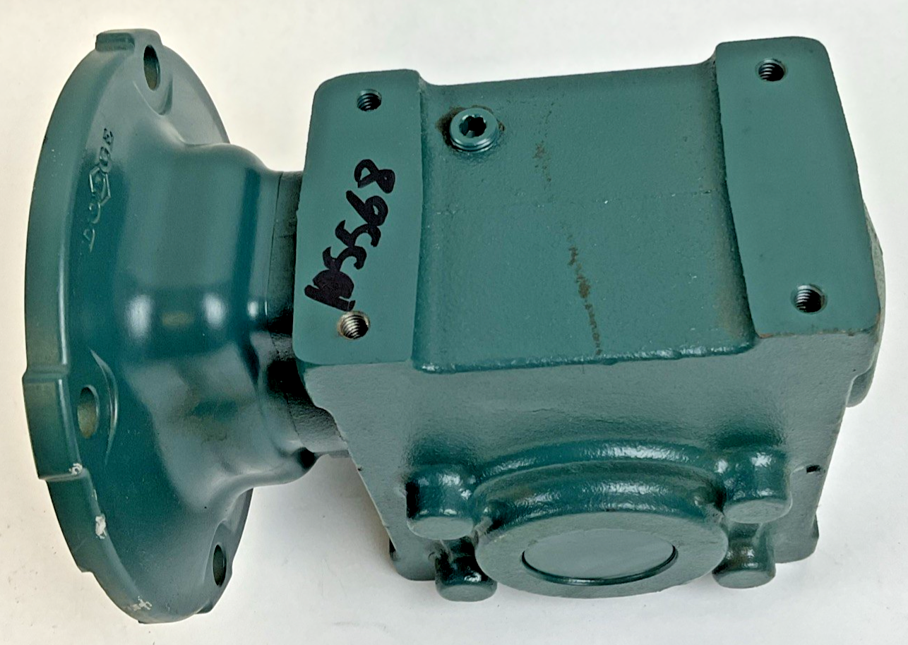 DODGE TIGEAR 17Q15L14 GEAR REDUCER 15:1 1750RPM 1.27HP
