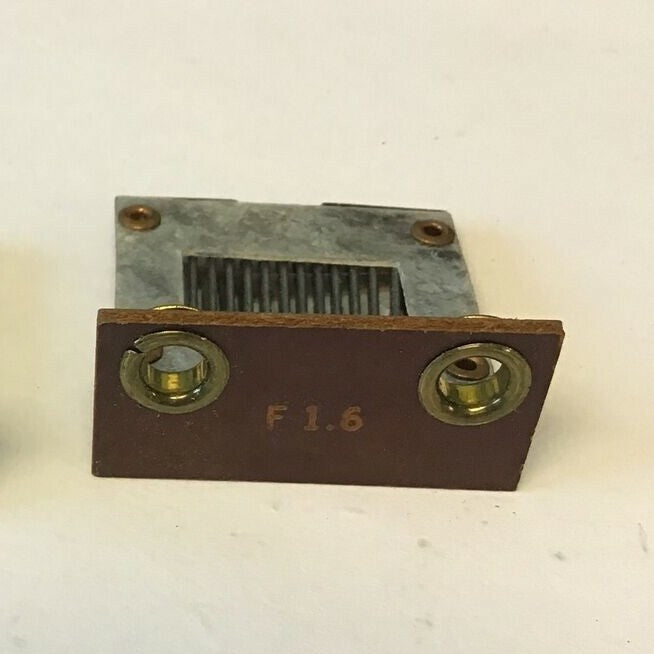FEDERAL PACIFIC F1.6 TYPE F HEATER ***LOTOF2***