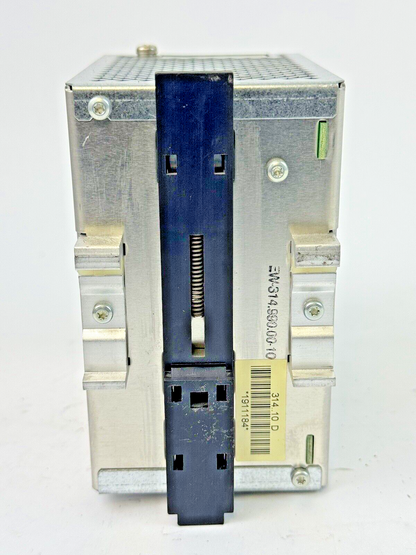 SOLA / EMERSON - SDN 5-24-480 - POWER SUPPLY - 24 VDC, 5 A, 50-60Hz