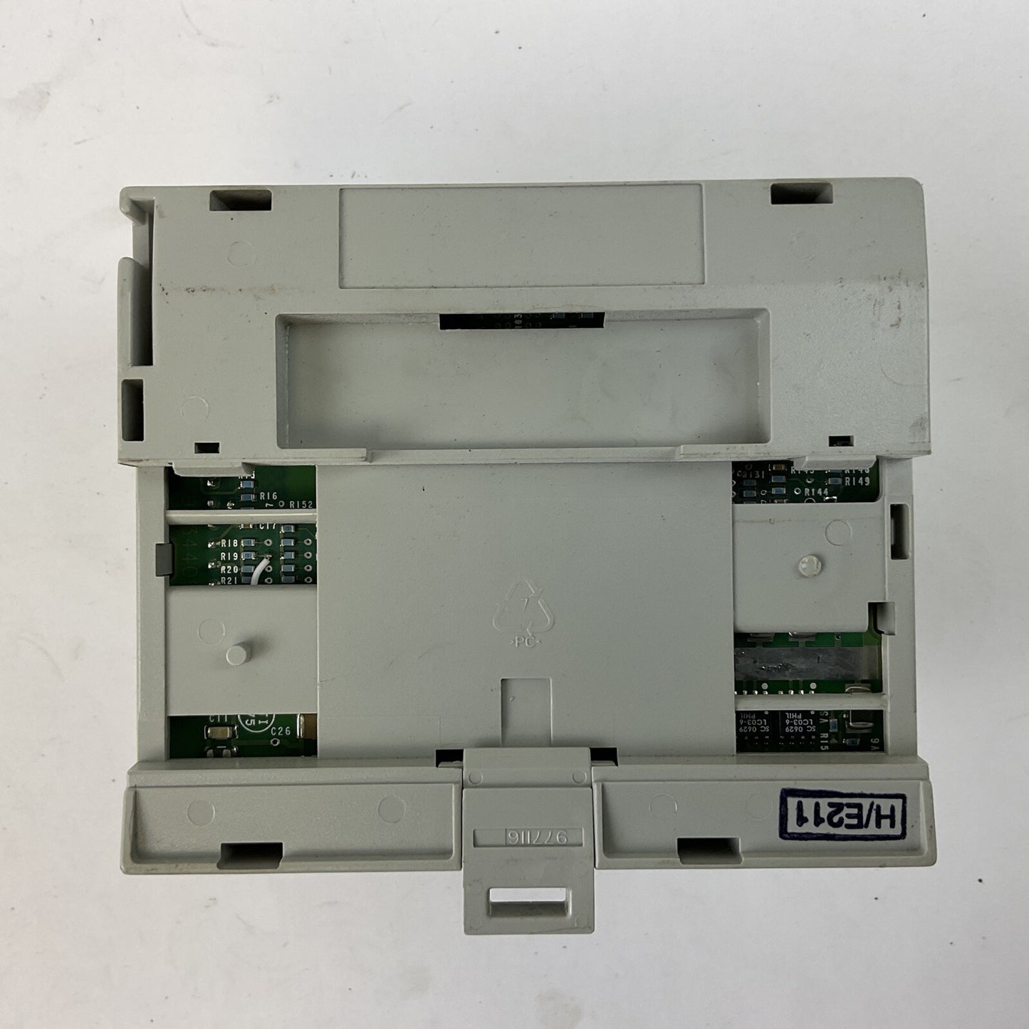 ALLEN BRADLEY 1794-AENT SER A REV B01 F/W REV 3.1 FLEX I/O ETHERNET/IP 10/100
