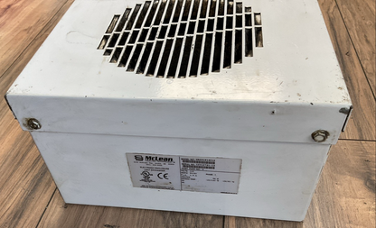 McLEAN XR291816012 HEAT EXCHANGER 115V 50/60HZ 1PH -20/140°F -29/60°C