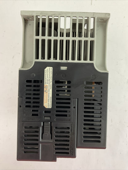ALLEN BRADLEY 25B-D017N114 AC DRIVE FRN 4.001 OUTPUT 0-460VAC SER A POWERFLEX