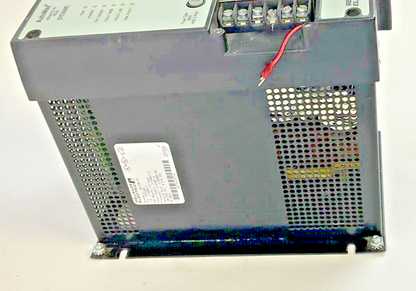 RELIANCE ELECTRIC 57C330C AUTOMAX REMOTE I/O HEAD 250V 120/240VAC 0.5/0.25A
