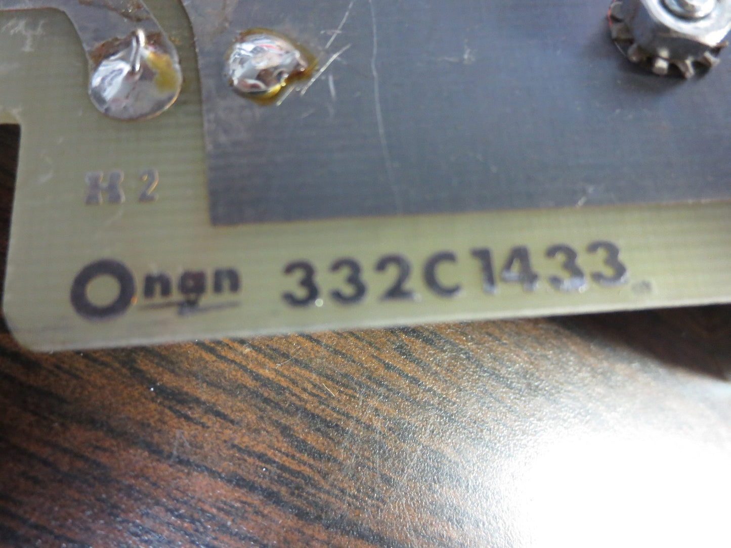 ONAN 300B848 VOLTAGE CONVERTER 24V to 12V - 332C1433