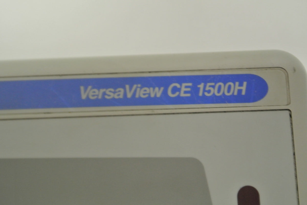 ALLEN-BRADLEY 6182H-15TEH4B VersaView CE1500H COLOR TOUCH DISPLAY MONITOR 24VDC