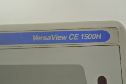 ALLEN-BRADLEY 6182H-15TEH4B VersaView CE1500H COLOR TOUCH DISPLAY MONITOR 24VDC