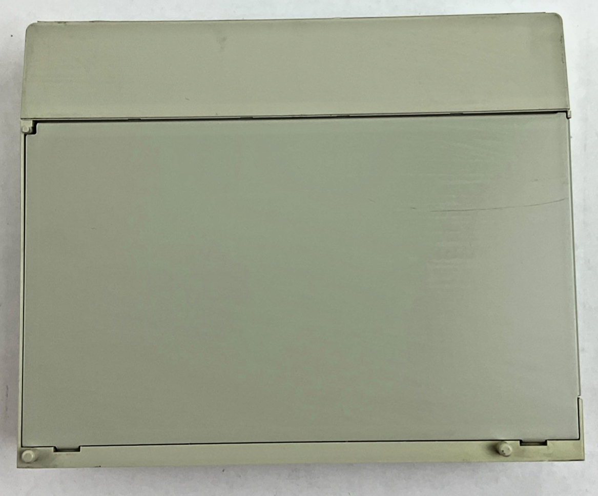 MITSUBISHI MDS-B-SD SERVO OP UNIT H/W VER. *