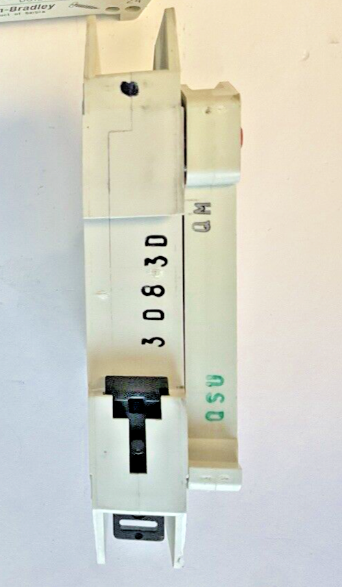 ALLEN BRADLEY 1489-A1D030 CIRCUIT BREAKER SER.A W/ 1489-AAHH3 AUX***LOTOF3***