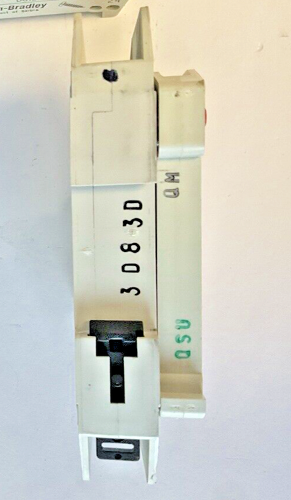 ALLEN BRADLEY 1489-A1D030 CIRCUIT BREAKER SER.A W/ 1489-AAHH3 AUX***LOTOF3***