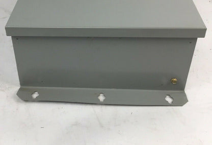 CUTLER HAMMER DH661FDK HEAVY DUTY 30AMP 600V 6POLE FUSIBLE DUSTTIGHT TYPE 12