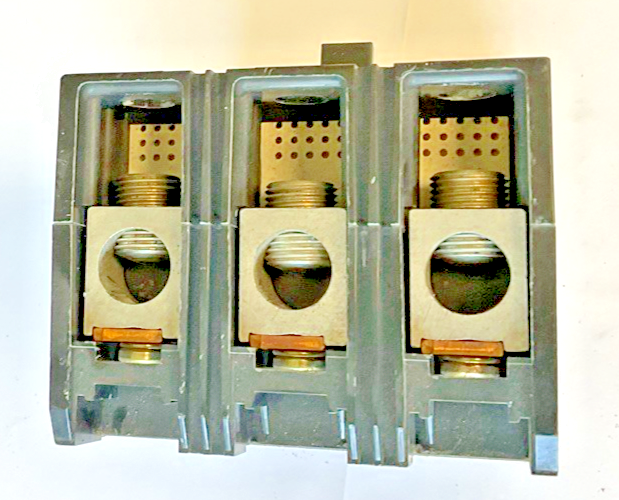 SQUARE D KAL36175 CIRCUIT BREAKER 600VAC 250VDC 175A