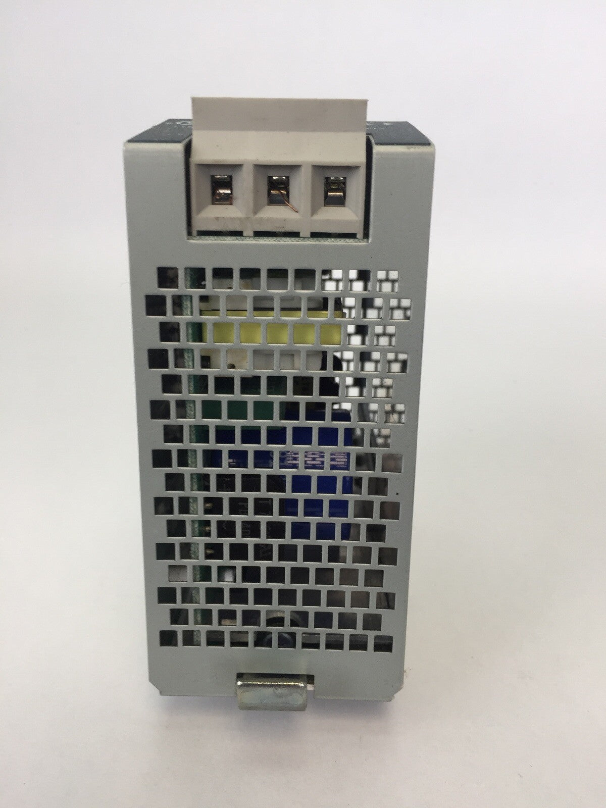 SOLA SDN 2.5-24-100P POWER SUPPLY 115/230 VAC 1.3-0.7 AMP 50/60 Hz 24VDC 2.5 AMP