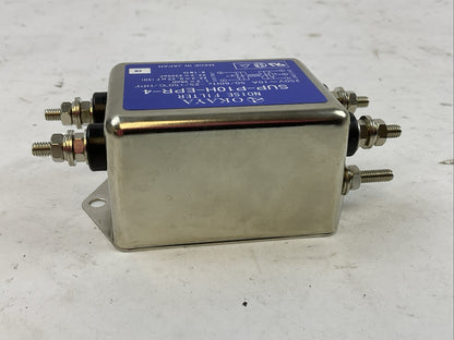 OKAYA SUP-P10H-EPR-4 NOIS FILTER 250VAC 10A