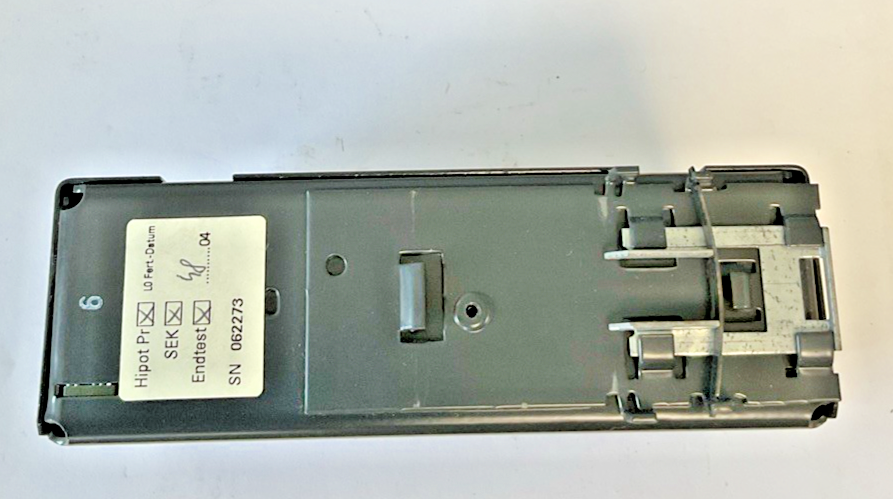 SIEMENS 3RX9307-0AA00 POWER SUPPLY SIDAC-S 2.4A 30VDC 50-60HZ