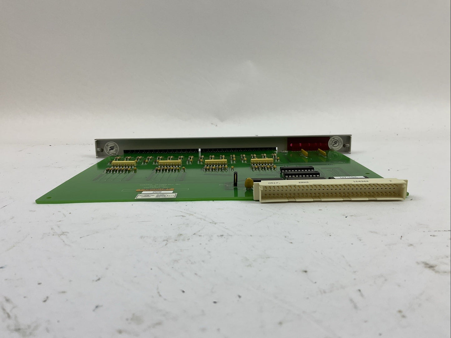 CONTROL TECHNOLOGY 901B-2585 16 PT TTL INPUT MODULE