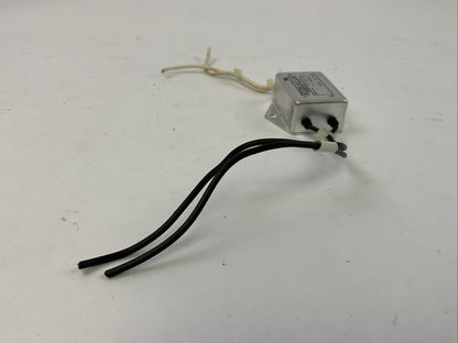 TDK ZGB2202-01U NOISE FILTER 250VAC 2A TV...1500VAC F.......50/60HZ