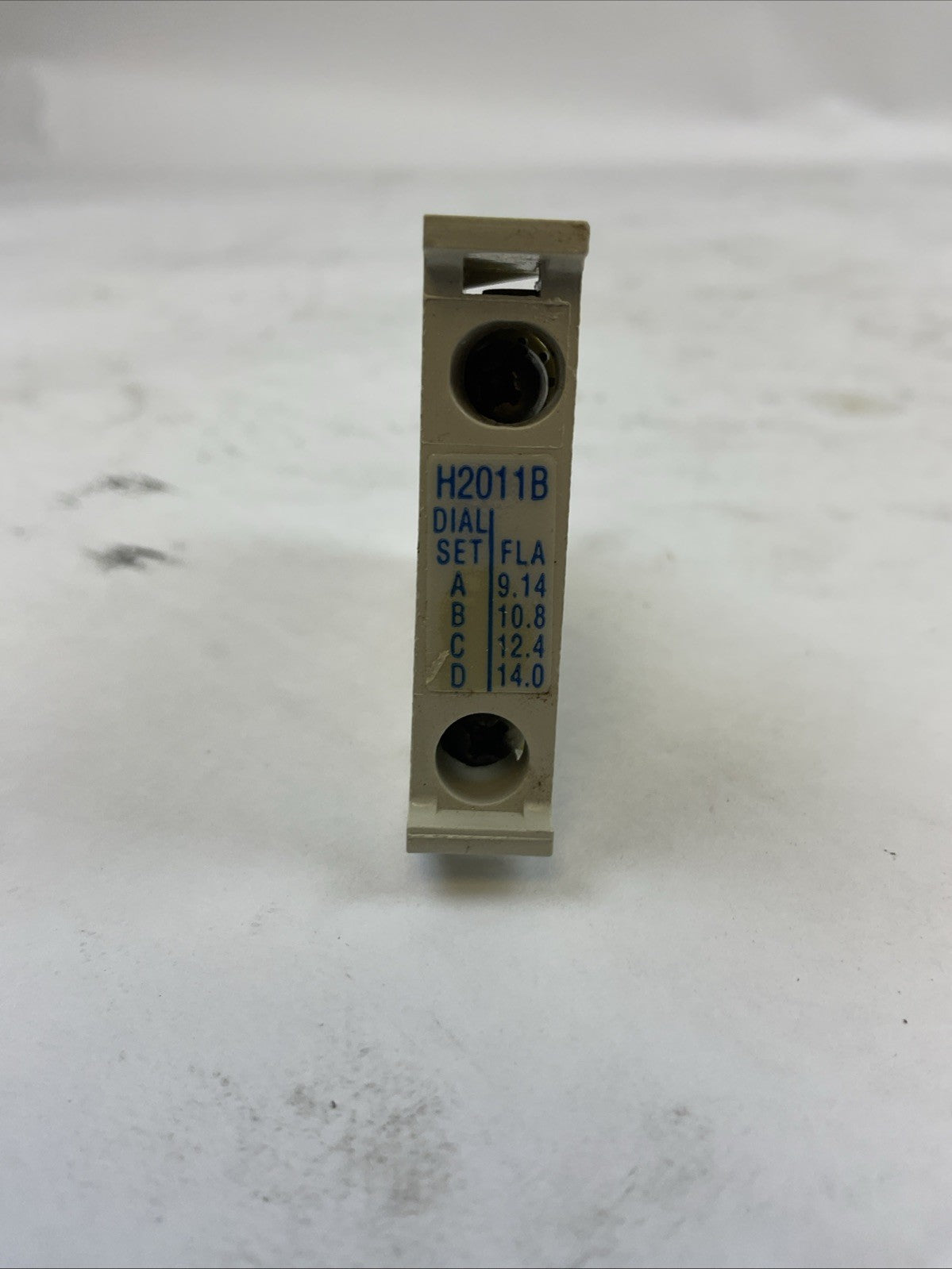 CUTLER-HAMMER H2011B-3 FREEDON SERIES 9.14-10.0AMP HEATER PACK (BOX OF 3)
