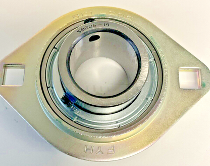 FYH SBPFL206-19 2BOLT FLANGE BEARING SBPFL20619KG5 ***LOTOF2***