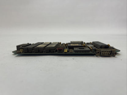 UNICO 309-595 REV. 7 PROCESSOR MEMORY CIRCUIT BOARD 400079 REV. 3